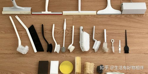 家居清洁新选择 10款高效实用的清洁工具推荐