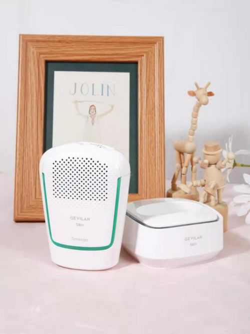 告别美容院高额消费，Gevilan家用脱毛仪开启智能美肤新纪元
