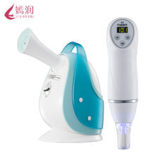 我米OM-E051BP与通用美颜喷雾器深度对比 如何选择你的便携蒸脸神器？