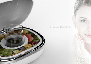 深圳鼎旗工业设计 以专业美学重塑家用美容器，引领智能美容仪器新潮流